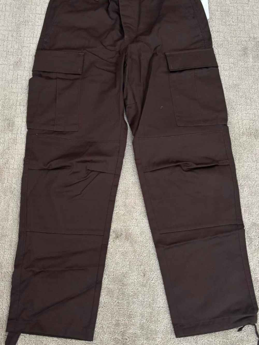 Empyre brown high waisted cargo pants